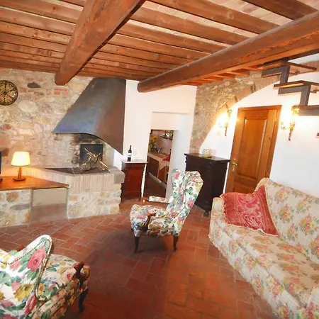 Il Cerro Hébergement de vacances Orciatico