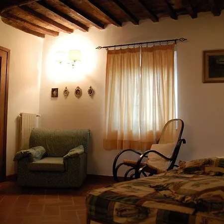 Il Cerro Hébergement de vacances *