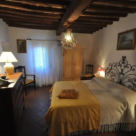 Il Cerro Hébergement de vacances Orciatico