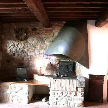 Hébergement de vacances Il Cerro *