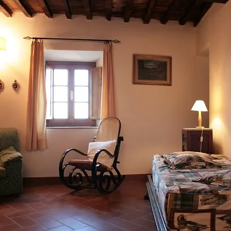 Il Cerro Hébergement de vacances