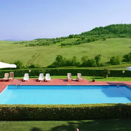 Hébergement de vacances Il Cerro Orciatico