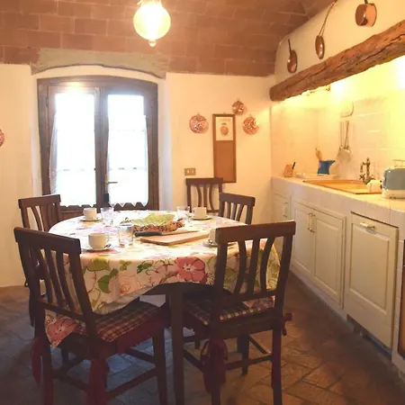 Il Cerro Hébergement de vacances Orciatico
